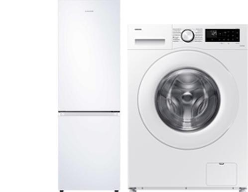 Samsung Wasmachine + Samsung Koelvriescombi, Witgoed en Apparatuur, Wasmachines
