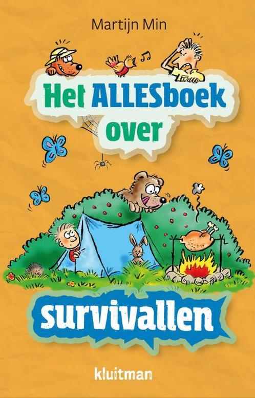 Het allesboek over survivallen / Het Alles boek over, Boeken, Overige Boeken, Zo goed als nieuw, Verzenden