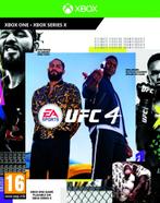 EA Sports UFC 4 (Xbox One), Verzenden, Gebruikt