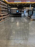 Vierkant actiemand, stortmand, promotiemand., Ophalen
