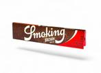 Smoking Brown King Size Vloei, Verzamelen, Ophalen of Verzenden, Nieuw