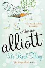 The Real Thing 9780755336906 Catherine Alliott, Boeken, Verzenden, Gelezen, Catherine Alliott
