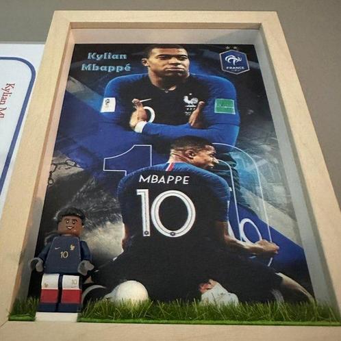 Lego - Limited Edition - Kylian Mbappé Francia - 2020+ -, Kinderen en Baby's, Speelgoed | Duplo en Lego