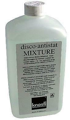 Liter Knosti DiscoAntistat Plaat-clean-fluid vanaf € 20,00 ! beschikbaar voor biedingen