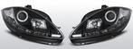 Koplampen Devil Eyes Real DRL | Seat Leon/Altea 2009-2013 |, Verzenden, Nieuw, Seat