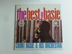 Count Basie - The best of Basie (roulette) LP, Cd's en Dvd's, Vinyl | Jazz en Blues, Verzenden, Nieuw in verpakking