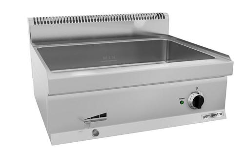 GGM Gastro | Elektrische Bain marie - 2,4 kW - 2x GN 1/1 of, Zakelijke goederen, Horeca | Overige, Verzenden