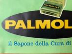 Anonymous - Poster pubblicitario - PALMOLIVE il sapone della, Antiek en Kunst