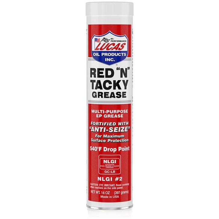 Red Ntacky grease. 397 gram, Auto-onderdelen, Overige Auto-onderdelen, Nieuw, Ophalen of Verzenden