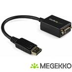 StarTech.com DisplayPort naar VGA Video Adapter Converter -, Verzenden, Nieuw