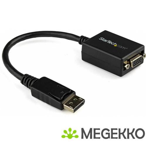 StarTech.com DisplayPort naar VGA Video Adapter Converter -, Computers en Software, Overige Computers en Software, Nieuw, Verzenden