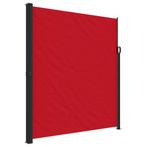 Windscherm Rood 220x500cm | Retourdeal | 47% Korting!, Caravans en Kamperen, Ophalen of Verzenden, Uittrekbaar, Nieuw