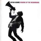 cd - Bryan Adams - Waking Up The Neighbours, Zo goed als nieuw, Verzenden