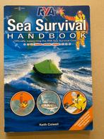 RYA Sea Survival Handbook - Herziene editie 2019, Boeken, Ophalen of Verzenden, Gelezen, Watersport en Hengelsport