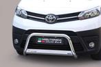 Pushbar | Toyota | Proace 16- 2d bes. | rvs zilver Medium, Nieuw, Ophalen of Verzenden, Toyota