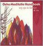 OSHO MEDITATIE HANDBOEK 9789071985683 Osho, Verzenden, Gelezen, Osho