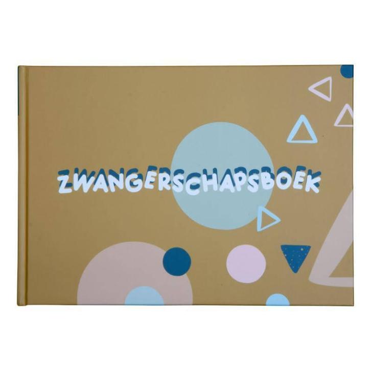 Zwangerschapsboek (Boeken, Huis, Tuin & klussen), Antiek en Kunst, Antiek | Boeken en Bijbels, Verzenden