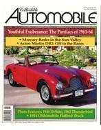 1997 COLLECTIBLE AUTOMOBILE MAGAZINE 01 ENGELS, Boeken, Nieuw, Author
