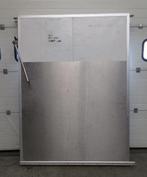Koelcel schuifdeur zonder rails B150 x H204cm, Gebruikt