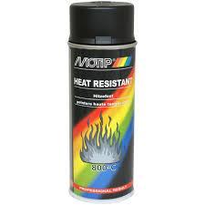 Motip Hittebestendige Blanke lak 650°C 400ML, Auto diversen, Autogereedschap, Nieuw, Ophalen of Verzenden