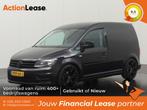 Volkswagen Caddy Bestelbus L1 H1 2020 Diesel Handgeschakeld, Auto's, Volkswagen, Zwart, Nieuw, Dealer onderhouden, Te koop