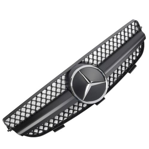 Grill | Mercedes-Benz CLK-Klasse W209 Coupé / Cabrio, Auto-onderdelen, Carrosserie en Plaatwerk, Nieuw, Mercedes-Benz, Ophalen of Verzenden