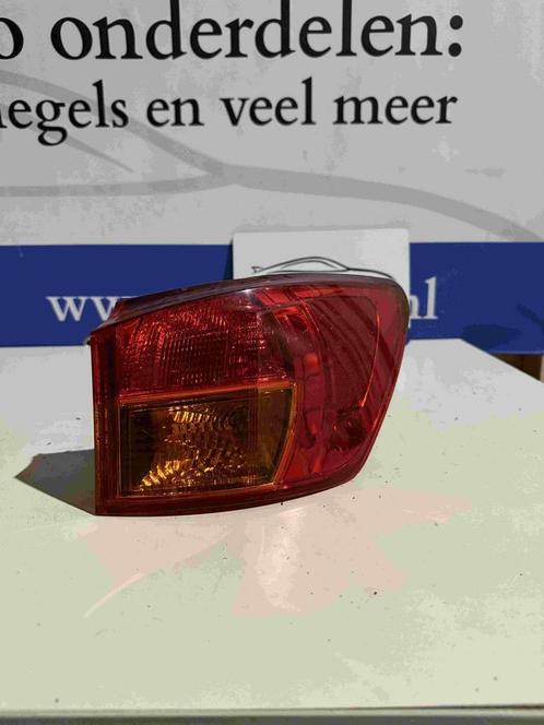 Gebruikte Achterlicht rechts Buiten voor Lexus is 250 2009, Auto-onderdelen, Verlichting, Erkend duurzaam, Gebruikt, Herkomst onderdeel bekend