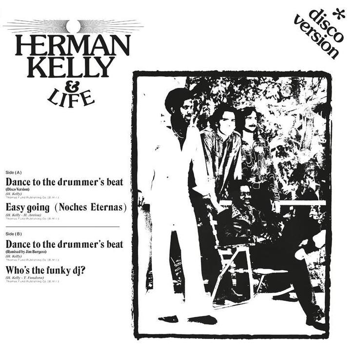 Herman Kelly & Life - Dance To The Drummers Beat (RSD 2024), Cd's en Dvd's, Vinyl | Nederlandstalig, Nieuw in verpakking, 12 inch