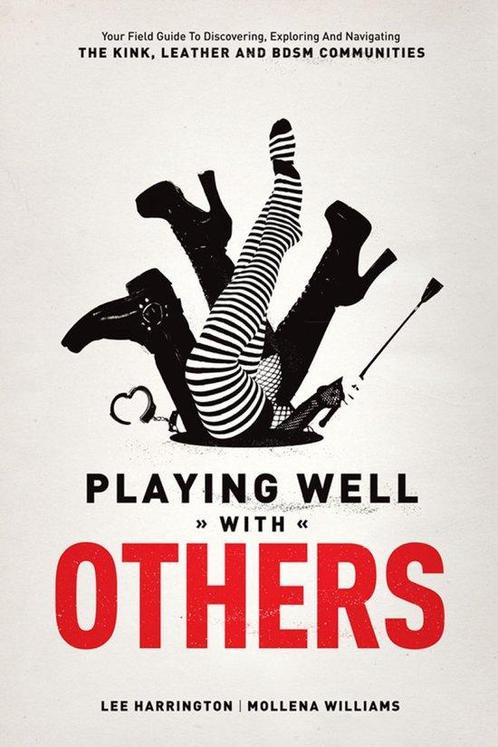 9780937609583 Playing Well With Others Lee Harington, Boeken, Studieboeken en Cursussen, Nieuw, Verzenden