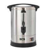 HCB Percolator - 12 liter - 80 kopjes - zilver - 230V - RVS, Verzenden, Nieuw in verpakking, Koffie en Espresso