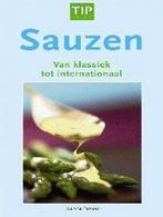 Sauzen / Tip culinair 9789058551443 J. Farrow, Boeken, Verzenden, Zo goed als nieuw, J. Farrow