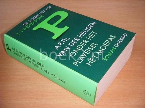 Onder het plaveisel het moeras. De tandeloze tijd 3 tweede, Boeken, Overige Boeken, Zo goed als nieuw, Verzenden