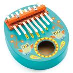 Djeco muziekinstrument kalimba - FS van €20,99 voor €16,79, Ophalen of Verzenden, Nieuw
