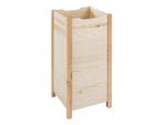 PELLET BOX HOUT 45L (Voor in Huis, Partytenten), Verzenden, Nieuw