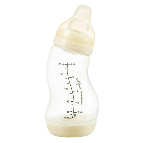 Difrax Natural Anti-colic S-fles, Kinderen en Baby's, Babyvoeding en Toebehoren, Nieuw, Verzenden