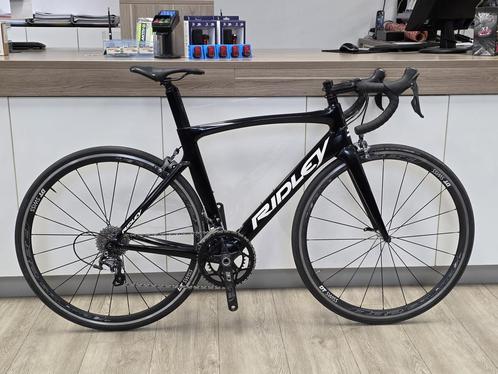 Ridley Noah 24T Ultegra 6800 / ROTOR MT:S, Fietsen en Brommers, Fietsen | Racefietsen, Heren, 49 tot 53 cm, Gebruikt, Carbon, Overige merken