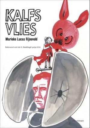 Kalfsvlies |  NIEUW | Rijneveld, Marieke Lucas | 97890254441, Boeken, Gedichten en Poëzie, Nieuw, Ophalen of Verzenden