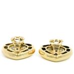 Chopard - Oorbellen - Happy Diamonds - 18 karaat Geel goud, Nieuw