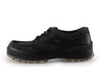 Ecco Veterschoenen in maat 43 Zwart | 10% korting, Ecco, Verzenden, Zwart, Gedragen