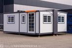 ( locatie Barneveld)Tiny house StahlWorks, bouwjaar 2023, Doe-het-zelf en Verbouw, Nieuw