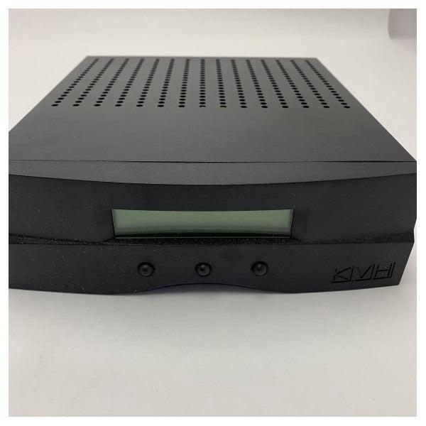 Bieden: KVH TracVision G8 MCU 02-1265 Marine Satellite TV M, Watersport en Boten, Navigatiemiddelen en Scheepselektronica, Kabel of Apparatuur