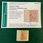 Duitse Rijk - Bezetting van Rusland (1914-1918) 1942 -, Gestempeld
