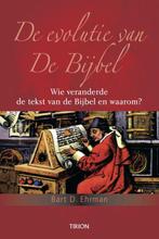 De evolutie van de Bijbel 9789043909587 B.D. Ehrman, Verzenden, Gelezen, B.D. Ehrman
