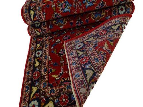 Keshan - Gereinigd - Vloerkleed - 198 cm - 72 cm, Huis en Inrichting, Stoffering | Tapijten en Kleden