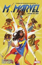 Ms. Marvel: Beyond the Limit, Boeken, Verzenden, Nieuw