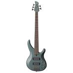 Yamaha TRBX305 Mist Green 5-snarige elektrische basgitaar, Muziek en Instrumenten, Snaarinstrumenten | Gitaren | Bas, Verzenden