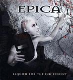 cd digi - Epica  - Requiem For The Indifferent, Cd's en Dvd's, Cd's | Hardrock en Metal, Zo goed als nieuw, Verzenden