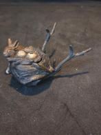 Bergman after - sculptuur, Wonderful world (Easter bunny