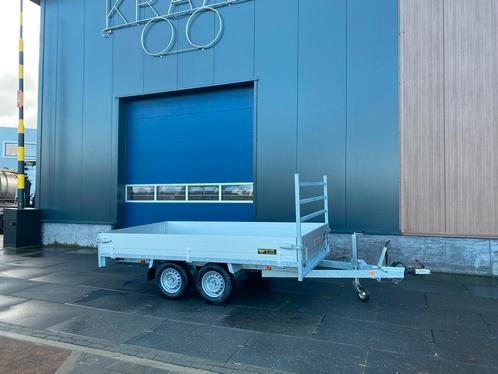 ANSSEMS PSX 325 X 178 X 30 CM 2.000 KG ALL - IN AKTIE!, Auto diversen, Aanhangers en Bagagewagens, Nieuw, Ophalen