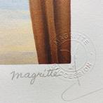 René Magritte (after) - Décalcomanie